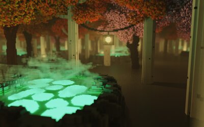 Onsen Grove 2